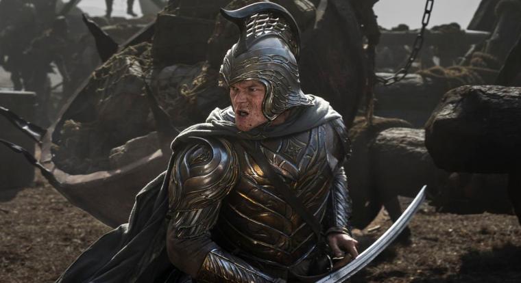 Véget ért A Gyűrűk Ura: A hatalom gyűrűi 3. évadának a forgatása