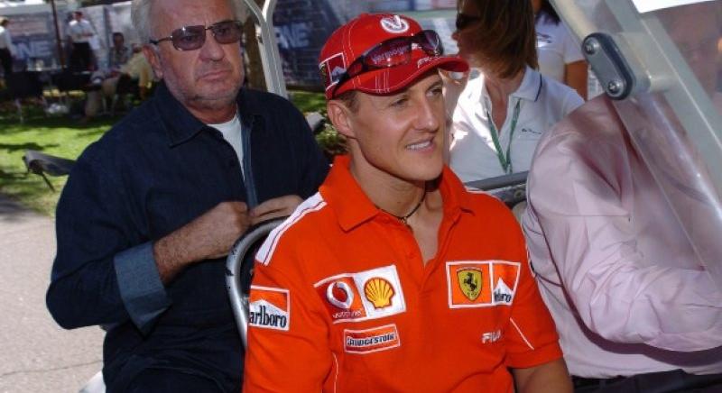 Megkötözték és kirabolták Schumacher egykori menedzserét és feleségét