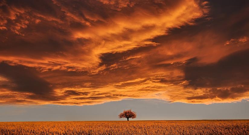 A magyar meteorológia történetéről látható kiállítás az MTA székházában