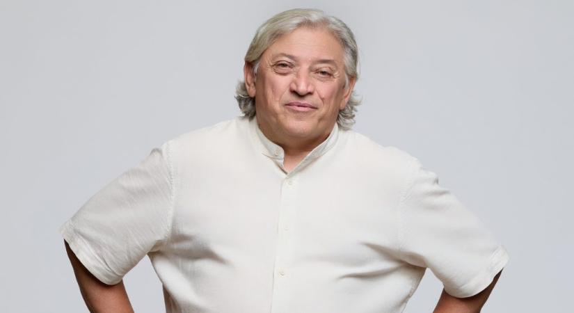 Halálközeli élményéről mesélt Badár Sándor: „Kiléptem a testemből”