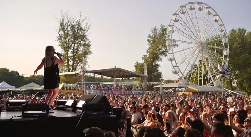 Érkezik a nyár legnagyobb retro bulija, világsztárok nevét jelentette be a Deja Vu Fesztivál