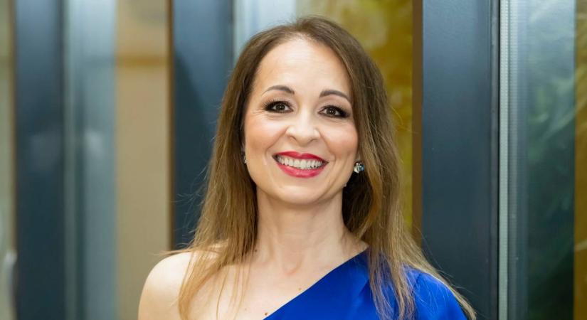 Szekeres Adrien megmutatta ritkán látott férjét: 28 éve élnek boldog házasságban