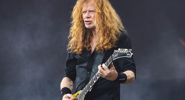 Dave Mustaine elárulta, mi áll a Megadeth búcsújának hátterében
