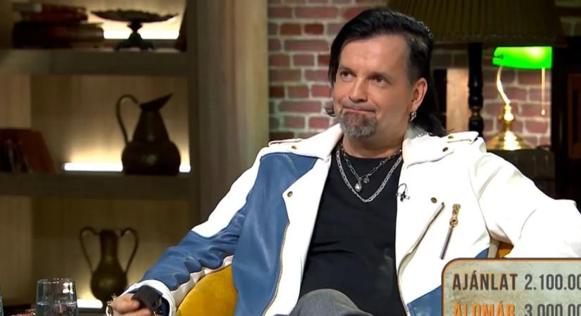 Merész kijelentést tett Fejes Tamás: "Mondhatnám azt is, hogy az enyém nagyobb"