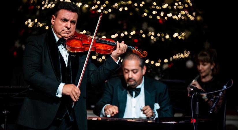 Brüsszelben rendezett jótékonysági koncerttel segítette a háború sújtotta Kárpátalján élő gyermekeket a Polgári Magyarországért Alapítvány