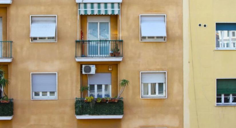 Nyár óta csökkennek a lakbérek – Budapesten mégis negyedmilliót kell fizetni egy hónapért