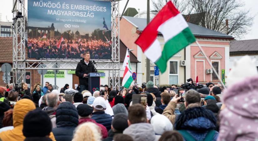 A Tisza párt ukrán aranybudikban akarja lehúzni a magyarok pénzét