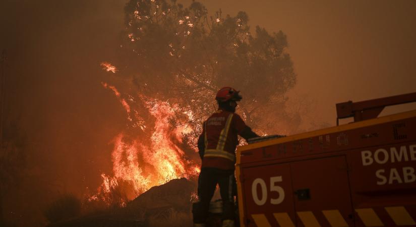 Klímakáosz felé száguld a Föld
