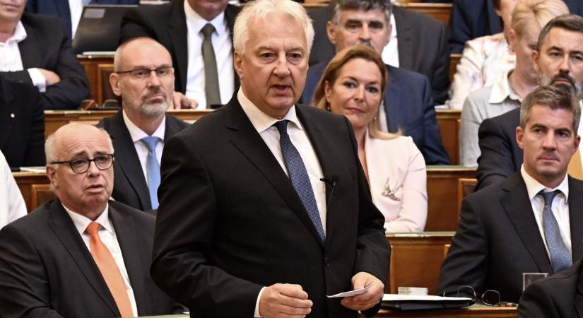 Semjén Zsolt: mi nem lehetünk a háború oldalán! (videó)