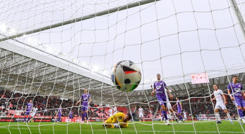 Újpest: „Újra szembe lettünk köpve, elég rendesen…”