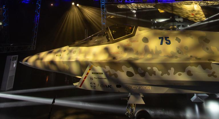 Tíz éve készül az oroszok brutális harci gépe, jövőre már a levegőbe emelkedhet