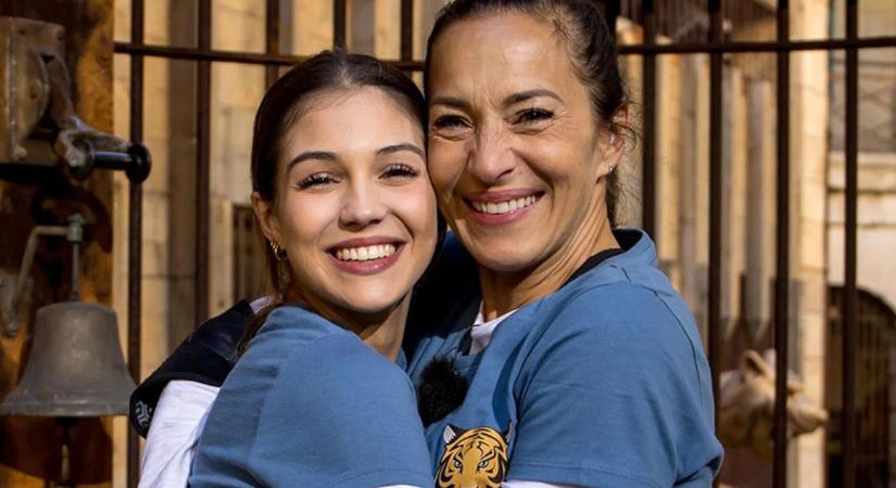 54 évesen nagymama lesz a debreceni születésű színésznő