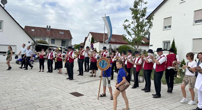 Testvérvárosok, partnertelepülések – Reichertshofen