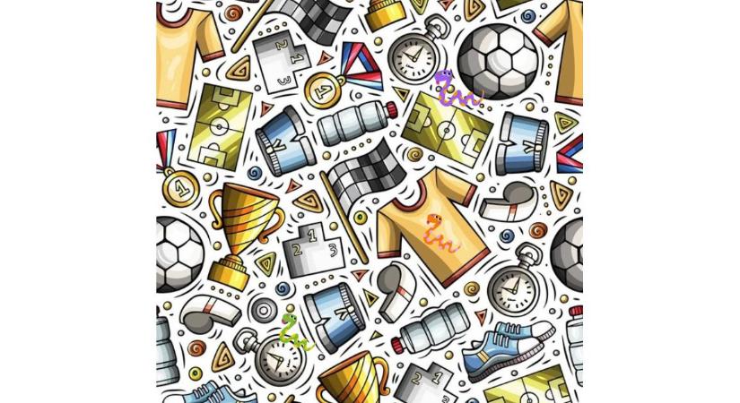 Ezen a képrejtvényenen csak az igazi zsenik találják meg a 3 kígyót 10 másodperc alatt