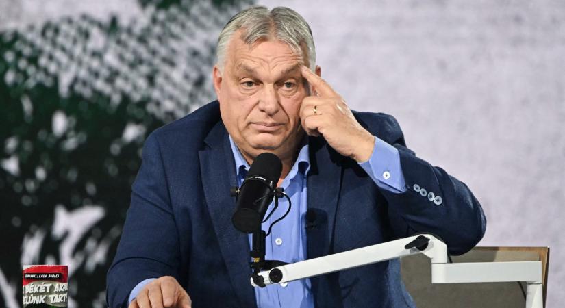 Bubekszuverenitás: a magyar miniszterelnök szerint az elmúlt évek legfontosabb és legérdekesebb dokumentuma az amerikai nemzetbiztonsági stratégia