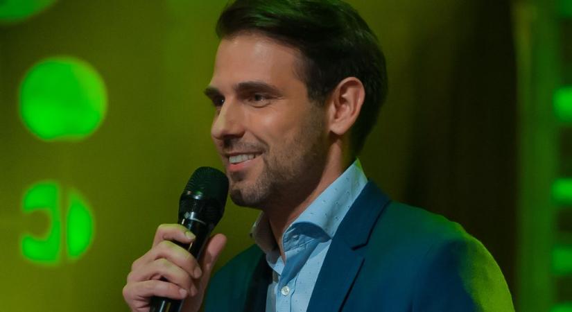 Rácz Gergő 10 évesen majdnem meghalt, de erről ő csak évekkel később szerzett tudomást