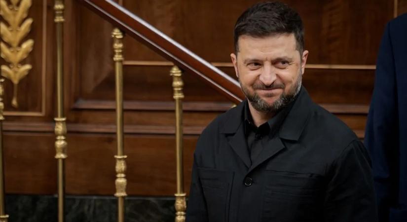 Befellegzett: kiszivárgott a névsor, ők tiporhatják porba Zelenszkijt