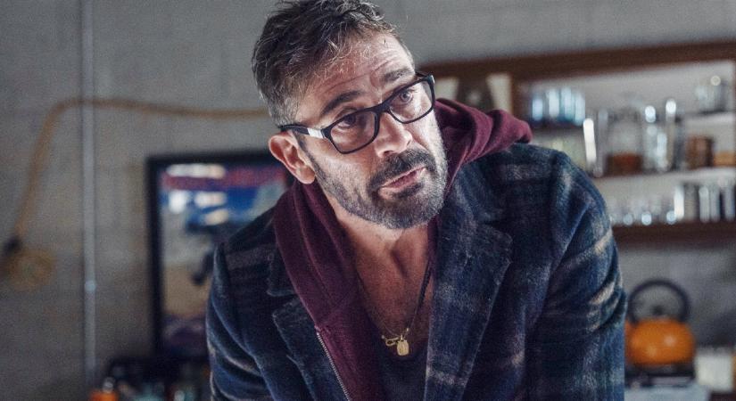 Ha film készülne a Rockstar sikerjátékából, Jeffrey Dean Morgan gondolkodás nélkül elvállalná a főszerepet benne