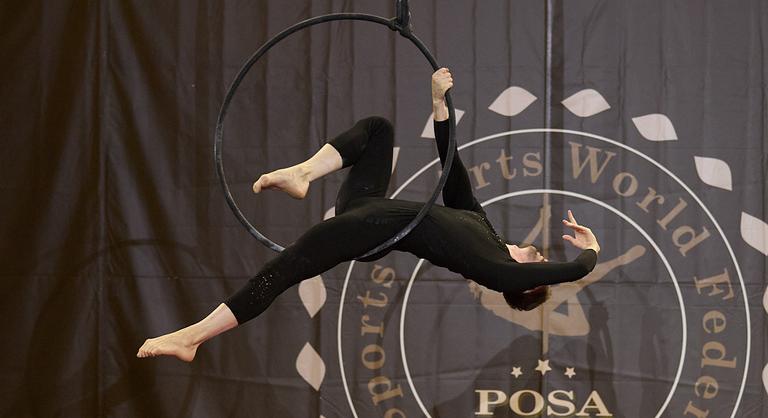 Le a sztereotípiákkal: a férfi karika magyar győztese elkápráztatta a közönséget és a zsűrit