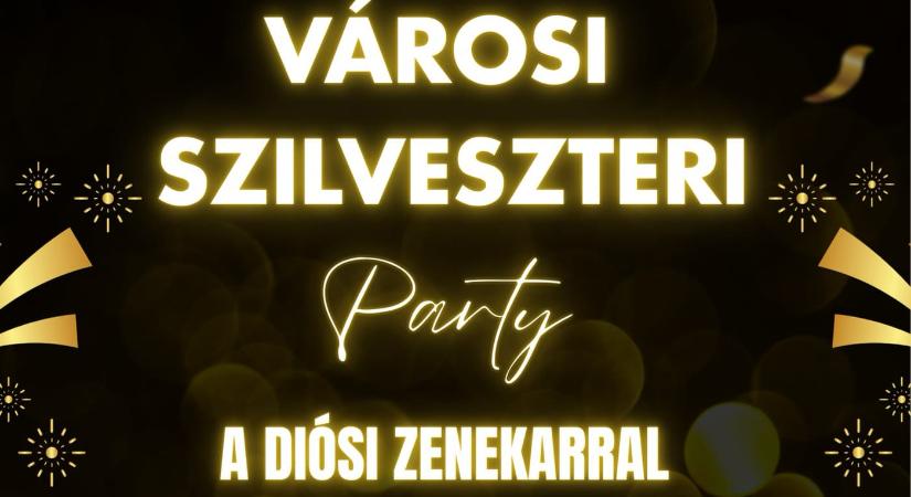 Városi Szilveszter 2025 Balatonlelle