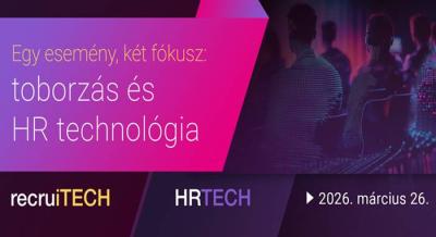 recruiTECH x HRTECH – 2026. március 26.