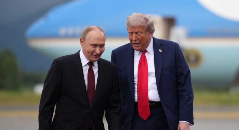 Trump újraindítaná az orosz energiaszállításokat Európa irányába