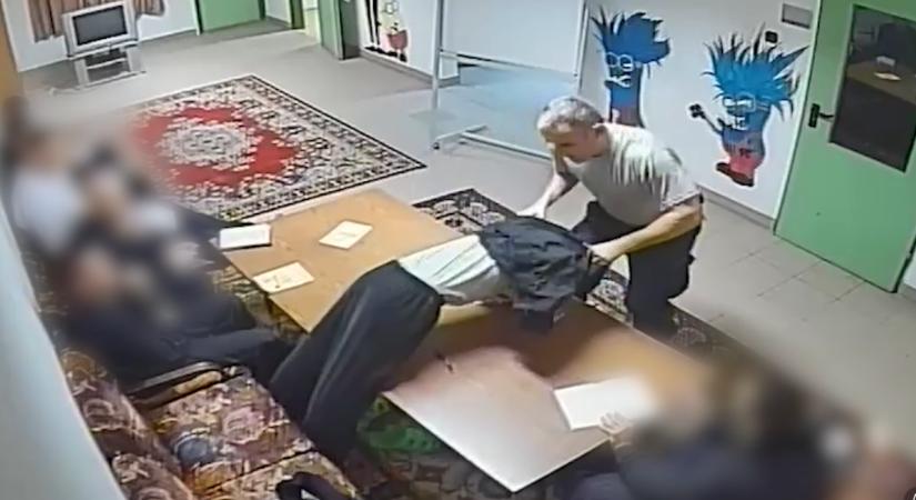 Letartóztatták Kovács-Buna Károlyt, a Szőlő utcai javítóintézet volt megbízott igazgatóját, aki megrugdosott egy földön fekvő gyereket