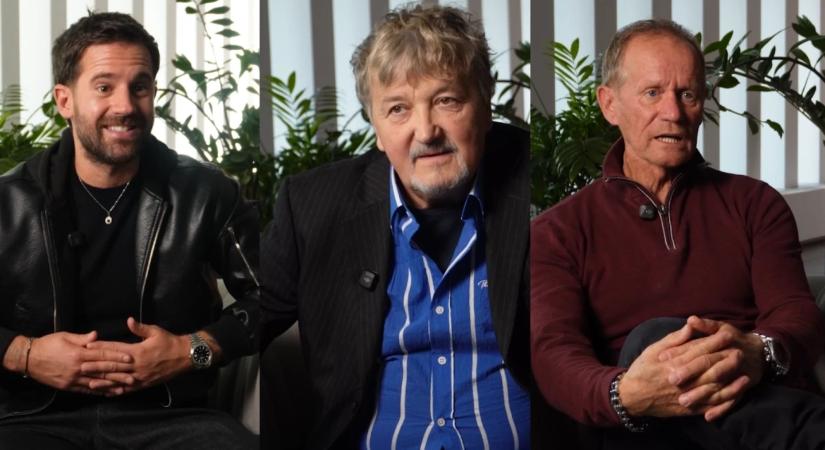 Ázsia megtanította őket a türelemre – erről meséltek a Jobb később, mint soha! sztárjai