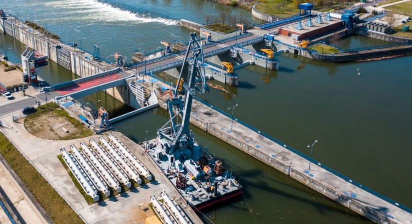 Megújul a bősi vízerőmű, biomasszakazán épül, modernizálják a távhőhálózatokat