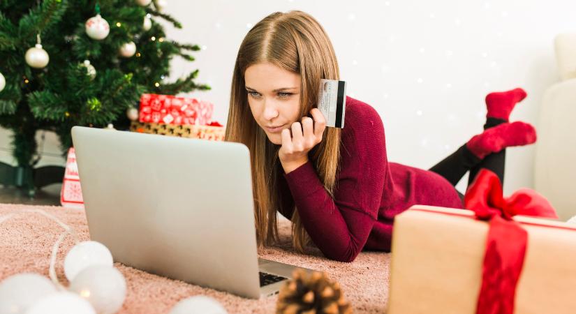 Időben a fa alá: tippek a biztonságos és tudatos online vásárláshoz