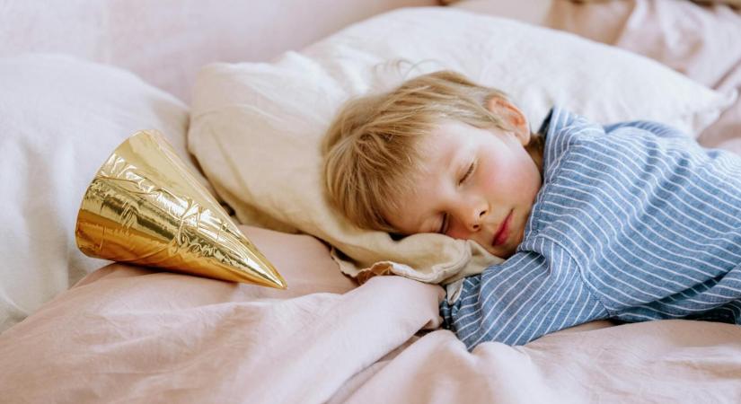 Megoldások az álmatlan éjszakák leküzdésére gyerekeknek