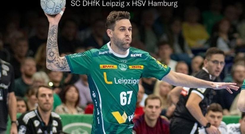 Dean Bombac úgy mutatkozott be a Bundesligában, ahogy vágyott rá – videóval