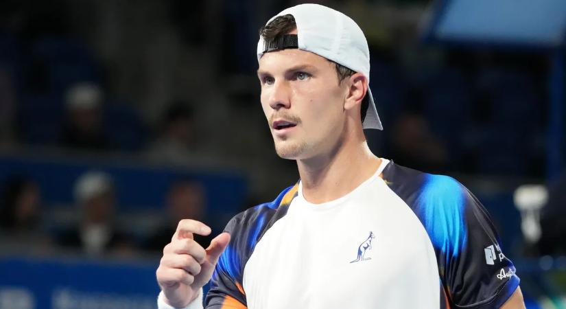 Lehetne ennél szebb? Mindent megmutatott a nagy napról Fucsovics Márton