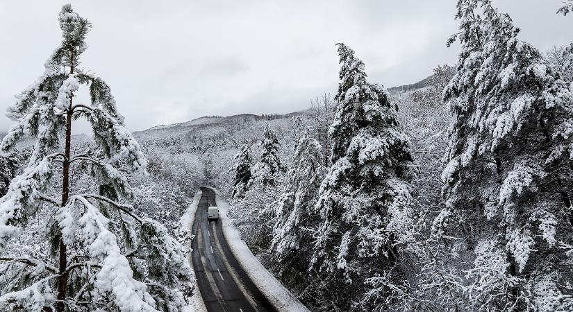 Színt vallottak a fehér karácsonyról: ezt várhatjuk Magyarországon