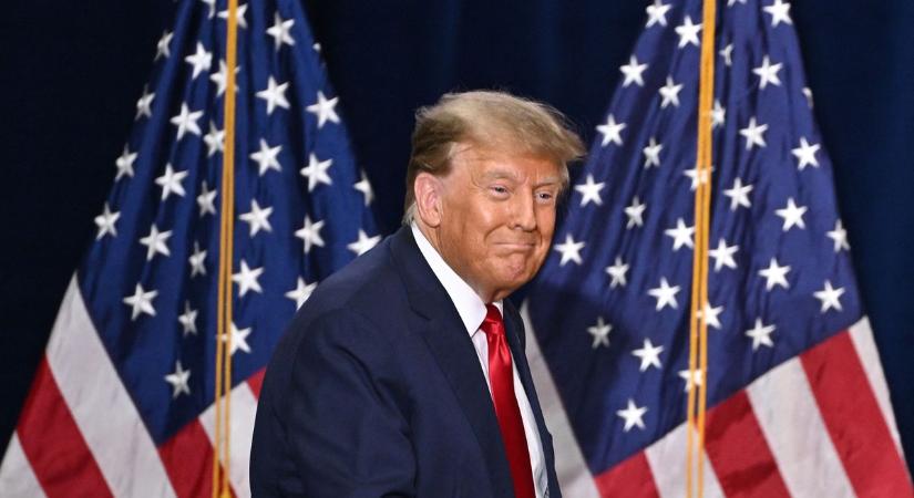 Trumpék kimondták úgy, hogy mindenki megértse: nekik csakis Amerika számít