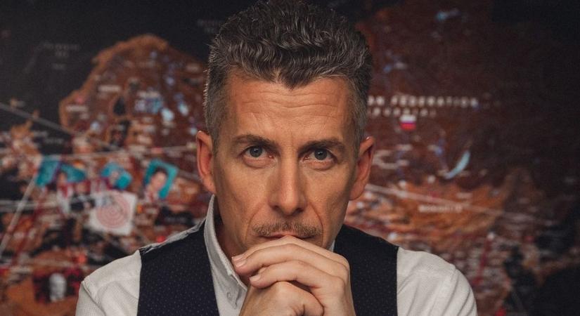 Rákay Philip nehéz szívvel búcsúzik