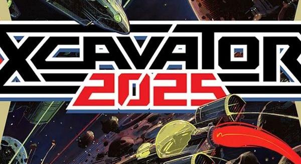 TGA 2025: NES-kazettán tér vissza egy elfeledett klasszikus, jön az Xcavator 2025