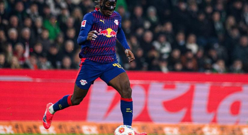 A Liverpool 100 millió eurót készít elő Salah utódjára