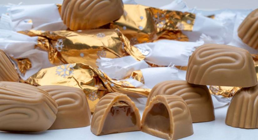 Az Év Szaloncukra: Zselyke ötletéből született meg az idei díjnyertes magyar szaloncukor