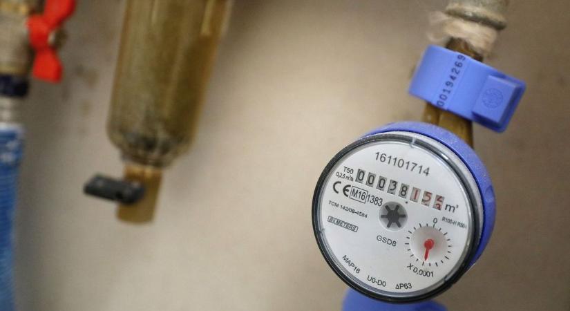 Változás a vízóra leolvasásban: hozzád is sűrűbben jönnek!