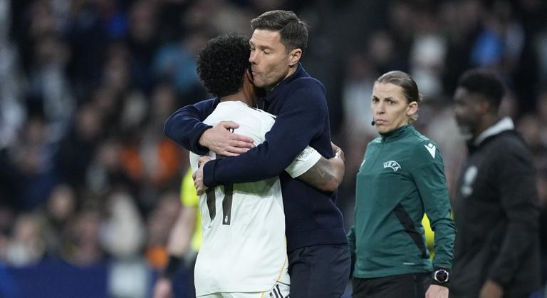 Szó sincs arról, hogy Xabi Alonso elvesztette volna a Real Madrid öltözőjét