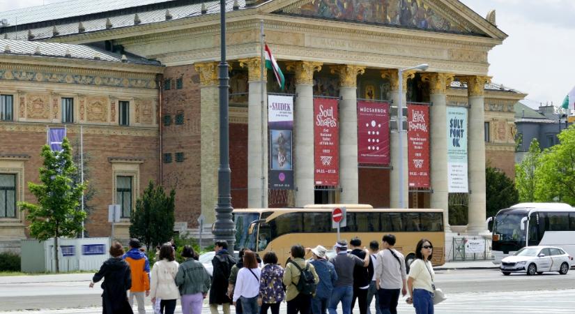 A magyar turizmus folyamatosan fejlődik és jó irányba halad