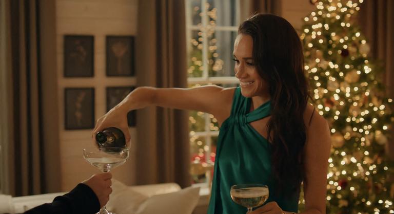 Visszatértünk Meghan Markle mesevilágába, ilyen egy szirupos giccsparádé