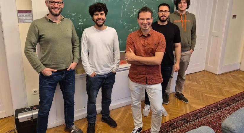 „Ezzel az algoritmussal olyasmit láthatunk majd, amit még soha senki” – magyar siker egy nemzetközi kvantumversenyen