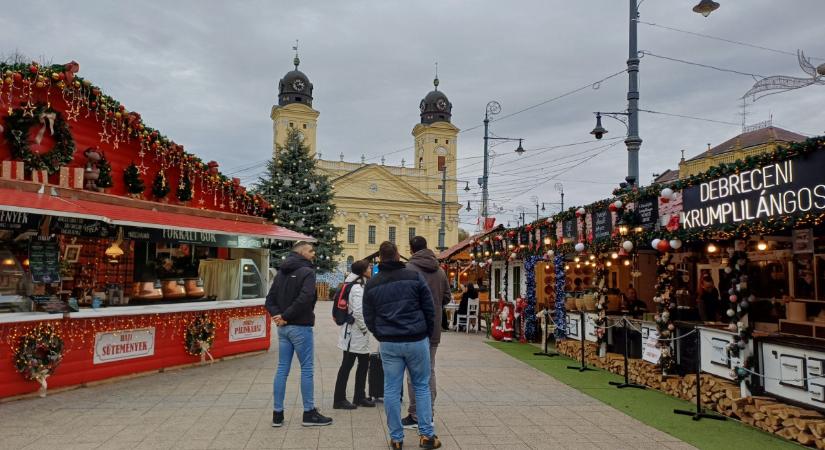 Karácsonyi programok, koncertek és kreatív élmények minden korosztálynak a hétvégén Debrecenben