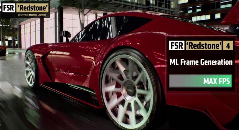 Az AMD új MI-trükkje, amivel a 100 FPS hirtelen nem is tűnik lehetetlennek?