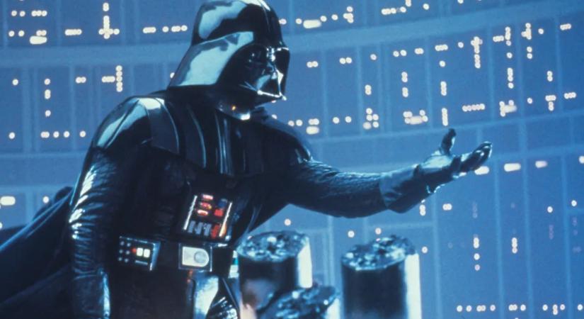 Újabb bőrt húznak le a Star Wars-ról: Luke Skywalker és Darth Vader készülnek valamire