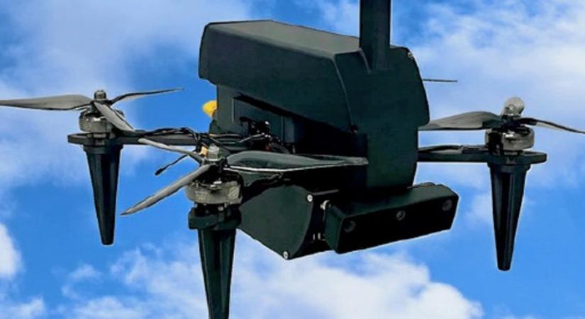Az ukrán fronton kipróbált drónokat fog gyártani egy hazai cég