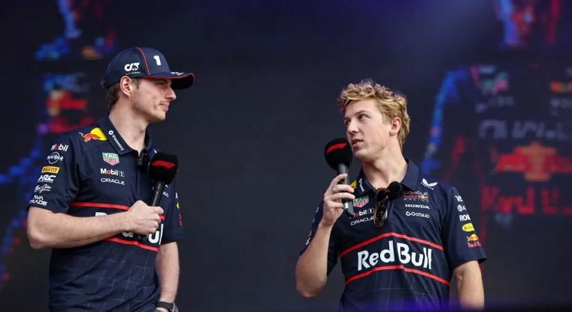 „Nagyon sz.r volt” – borzalmas szezonjáról vallott a Red Bulltól kirúgott pilóta