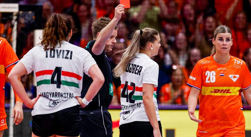 A hollandok megírták, egy ember miatt kapott ki a magyar kézi-válogatott, kár volt csalást emlegetni a kiállítás miatt